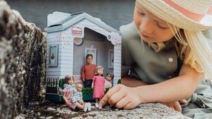 LUNDBY Nukkeperhe Nikki hinta ja tiedot | Tyttöjen lelut | hobbyhall.fi