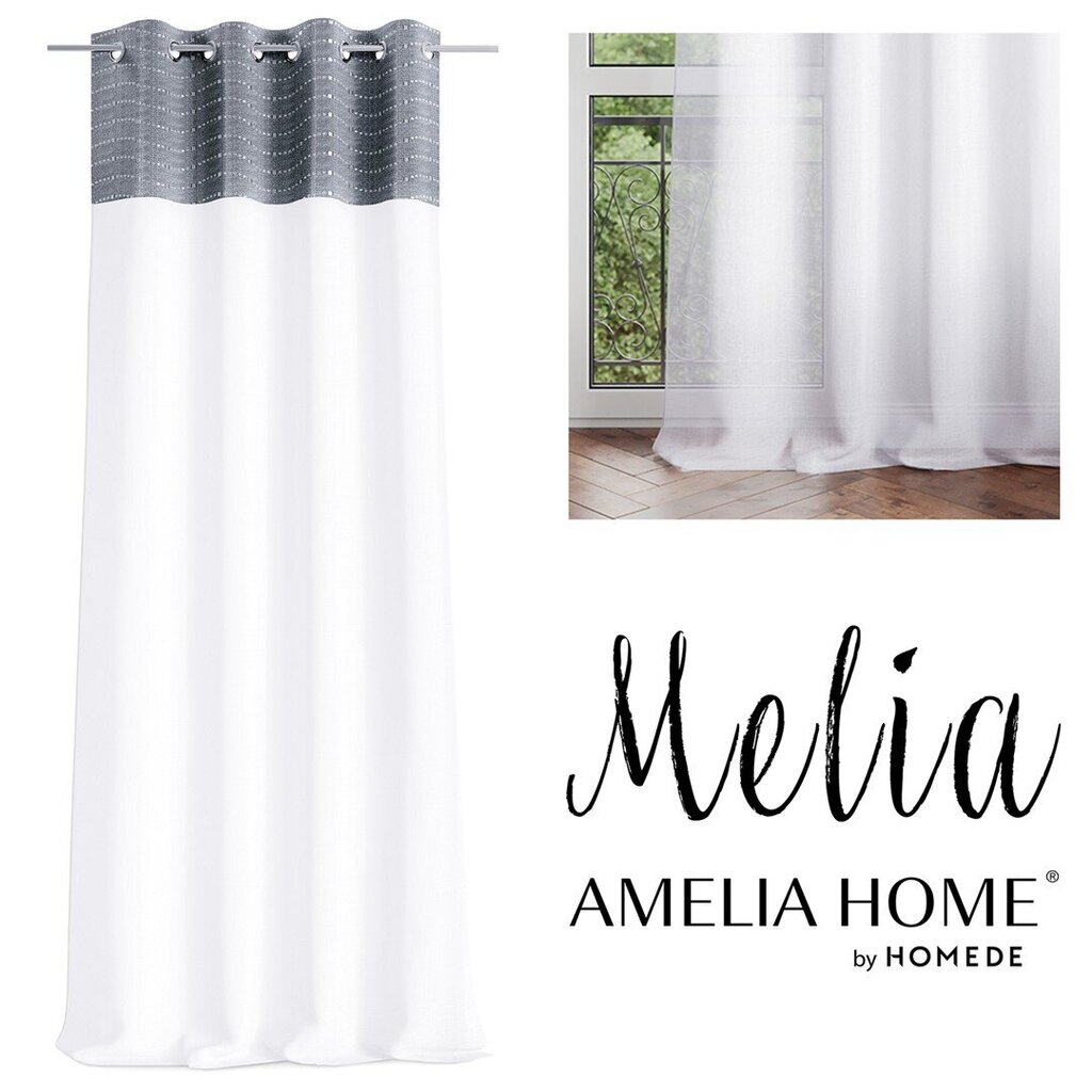 AmeliaHome Melia verho hinta ja tiedot | Verhot | hobbyhall.fi