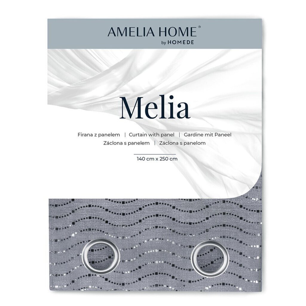 AmeliaHome Melia verho hinta ja tiedot | Verhot | hobbyhall.fi