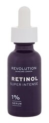 Revolution Skincare Retinol Super Intnese Facial Serum 30 ml hinta ja tiedot | Kasvoöljyt ja seerumit | hobbyhall.fi