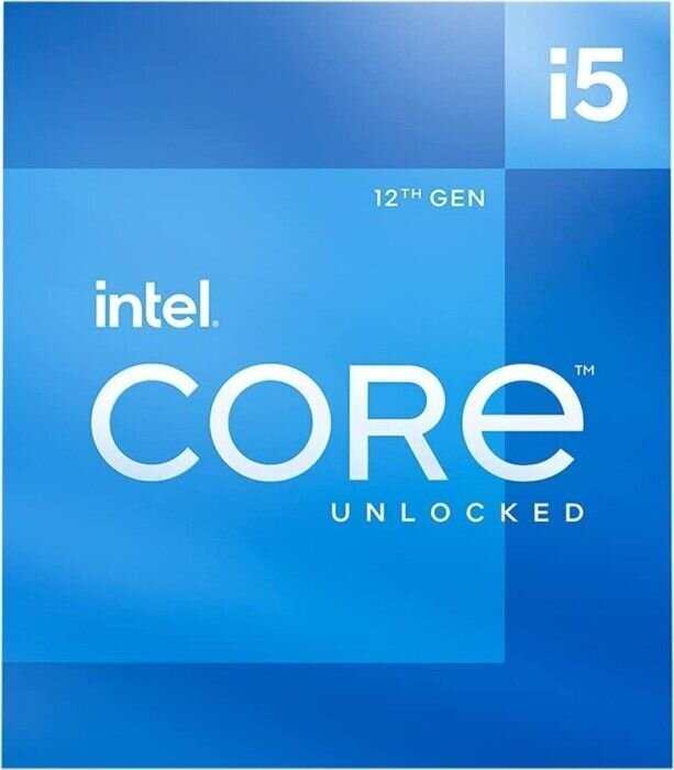 Intel BX8071512600K hinta ja tiedot | Prosessorit | hobbyhall.fi