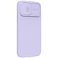 Nillkin CamShield -puhelinkuori sopii iPhone 13 Pro Max -puhelimeen, violetti hinta ja tiedot | Puhelimen kuoret ja kotelot | hobbyhall.fi