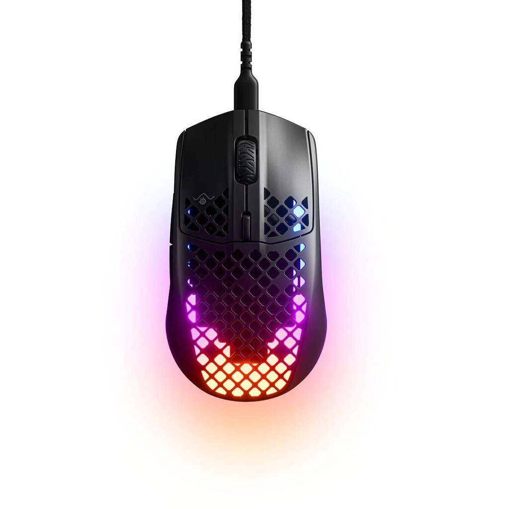 SteelSeries 62611, musta hinta ja tiedot | Hiiret | hobbyhall.fi