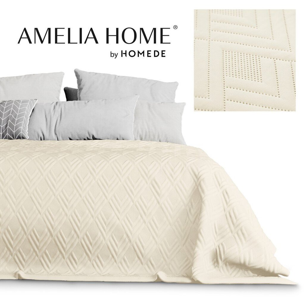 AmeliaHome sängynpäällinen Ophelia, 260x280 cm hinta ja tiedot | Päiväpeitot ja huovat | hobbyhall.fi