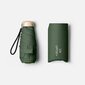 UltraSlim Pocket Umbrella - Racing Green 38255 hinta ja tiedot | Naisten sateenvarjot | hobbyhall.fi