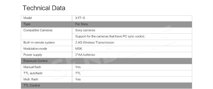 Korjattu tuotenimi: GODOX X1T langaton laukaisin Fuji Olympus -kameroille - Olympukselle hinta ja tiedot | Videokamerat | hobbyhall.fi