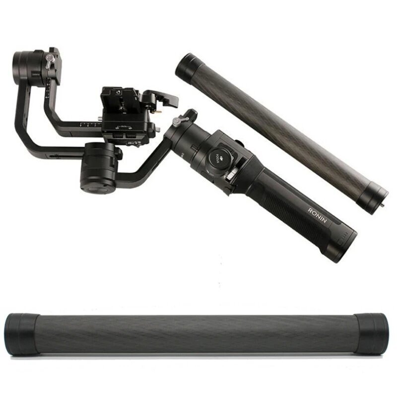 Hiilikuitujatke Ronin Zhiyun Feiyu Gimbal - 35 cm hinta ja tiedot | Videokamerat | hobbyhall.fi