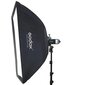 Godox S2 Bowens Mount -salamanpidike - S hinta ja tiedot | Videokamerat | hobbyhall.fi