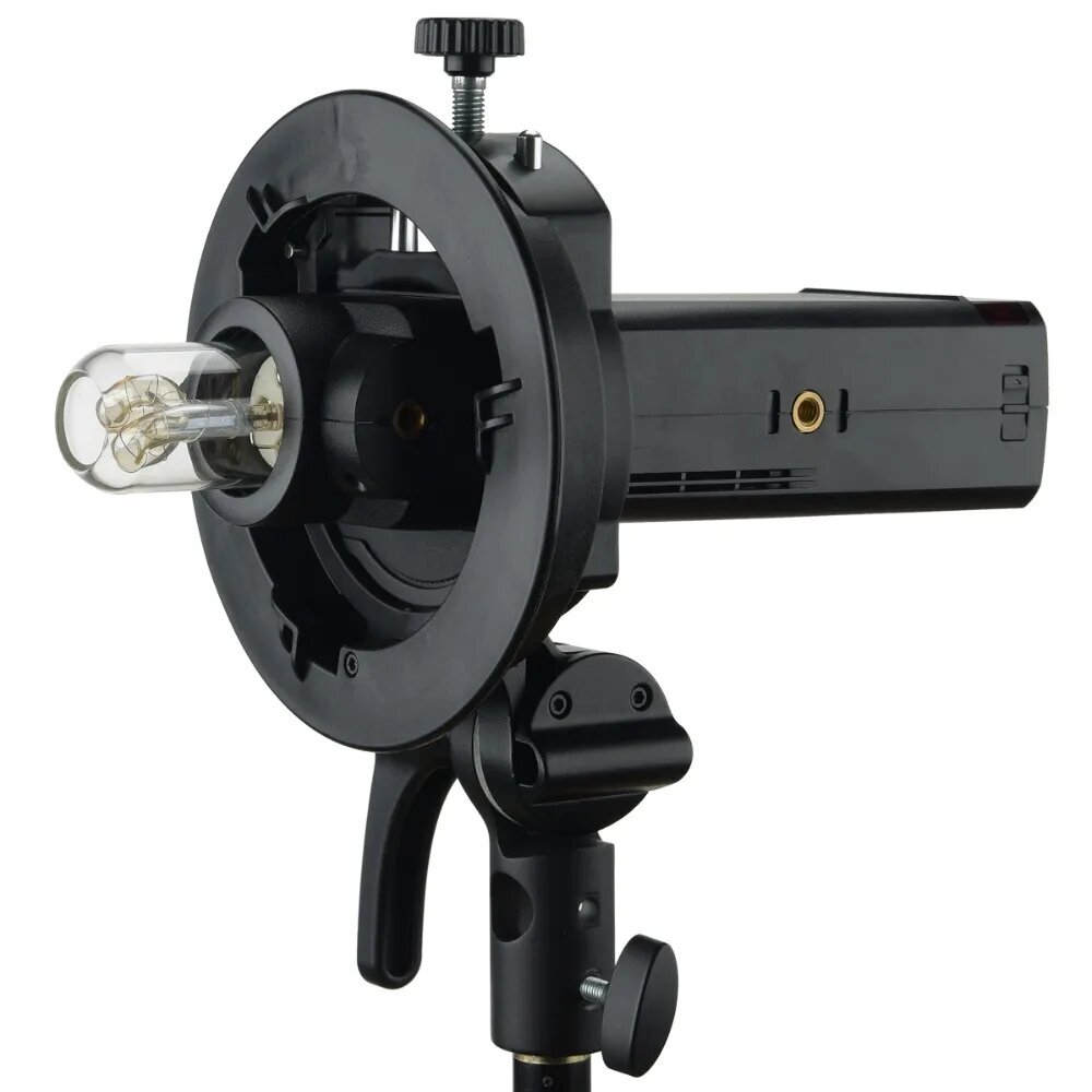 Godox S2 Bowens Mount -salamanpidike - S hinta ja tiedot | Videokamerat | hobbyhall.fi