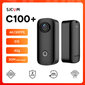 C100 Plus -toimintakamera 4K 30M Vedenpitävä 2,4G WiFi Action Sport-toimintakamera EIS pyöräilykypärä moottoripyörät Black Style hinta ja tiedot | Action-kamerat | hobbyhall.fi