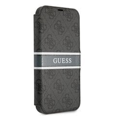 Puhelinkuoret Guess sopii iPhone 13 Prolle, harmaa hinta ja tiedot | Puhelimen kuoret ja kotelot | hobbyhall.fi