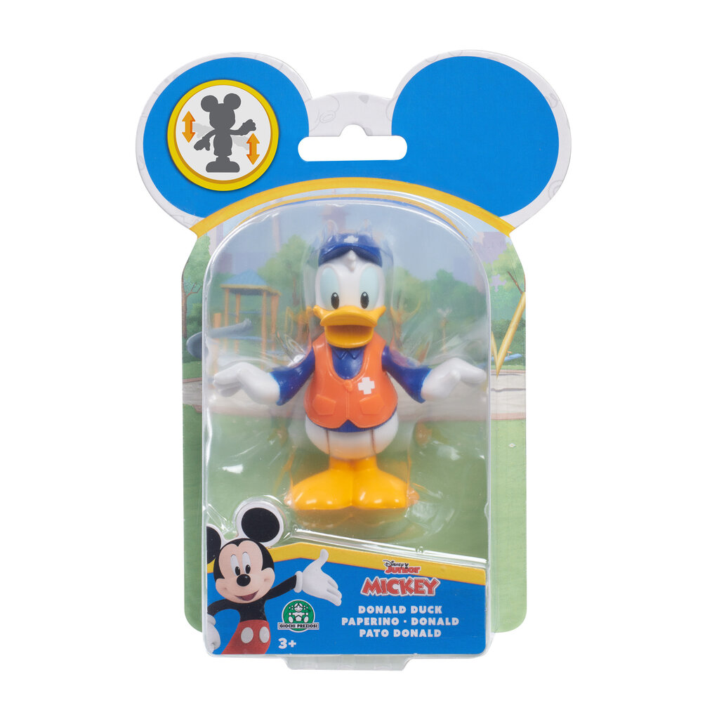 Disney hahmo Mikki Hiiri hinta ja tiedot | Tyttöjen lelut | hobbyhall.fi