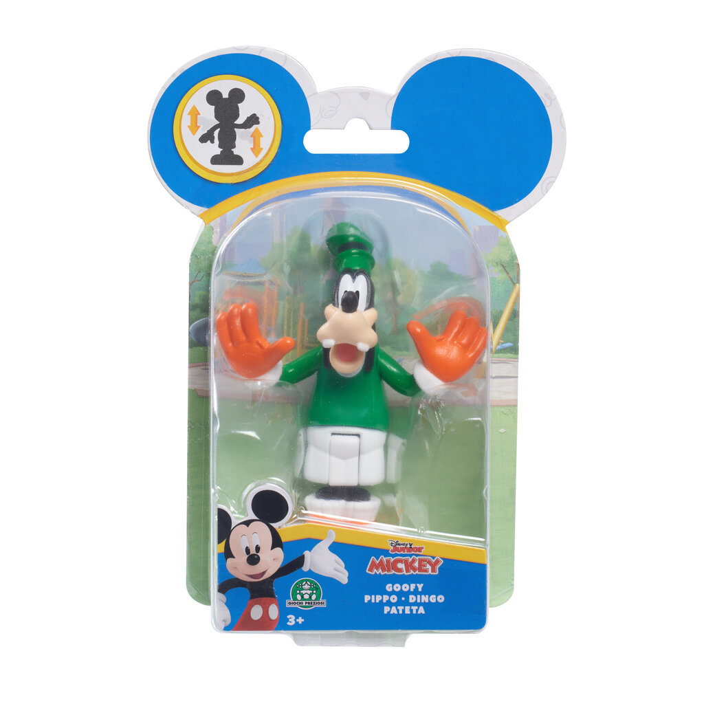 Disney hahmo Mikki Hiiri hinta ja tiedot | Tyttöjen lelut | hobbyhall.fi