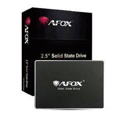 AFOX SD250-960GQN hinta ja tiedot | Kovalevyt | hobbyhall.fi