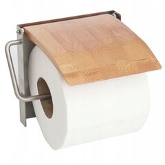 WC-paperipidike Bambu hinta ja tiedot | Kylpyhuoneen sisustus | hobbyhall.fi