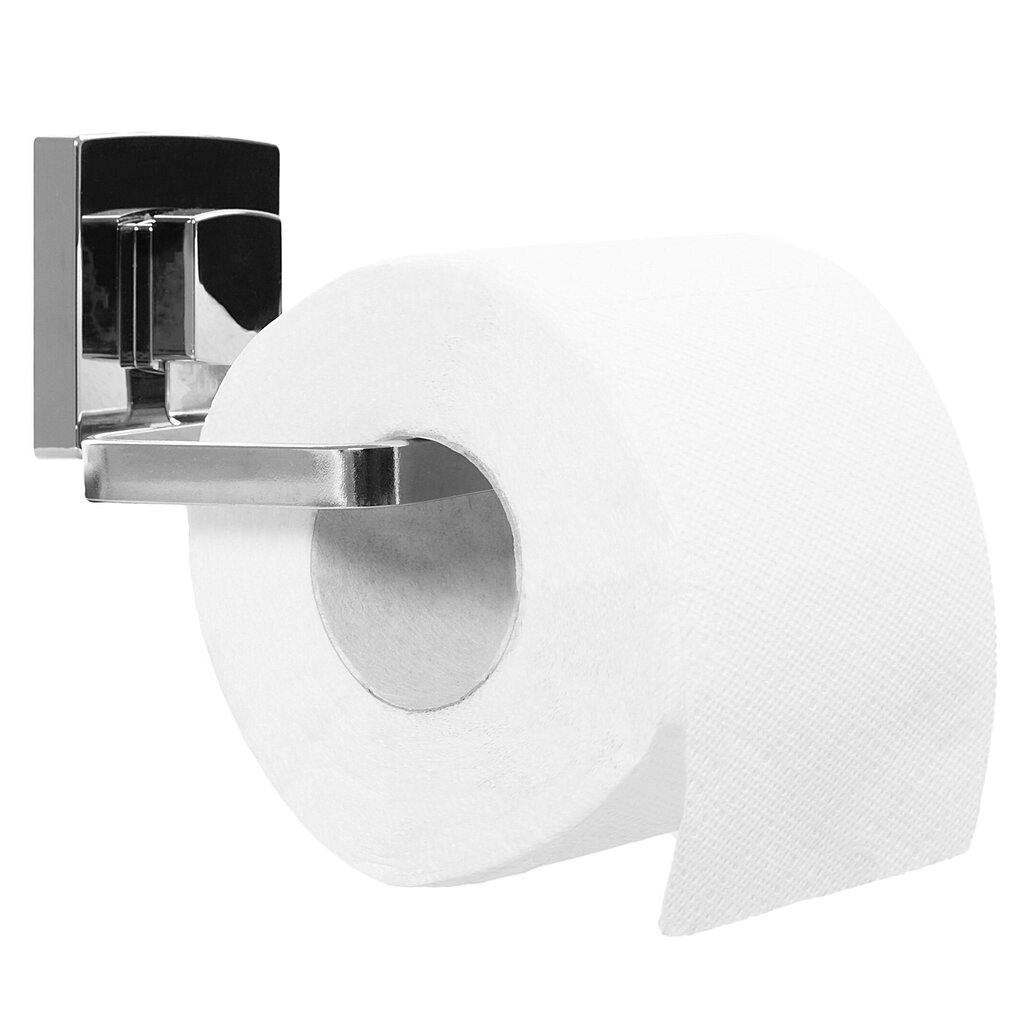 WC-paperin pidike, kromi hinta ja tiedot | Kylpyhuoneen sisustus | hobbyhall.fi