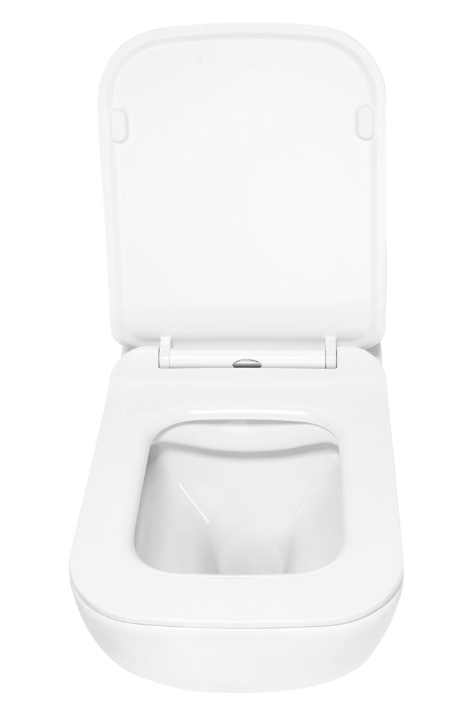 WC-istuin REA Ivo Rimless hinta ja tiedot | WC-istuimet | hobbyhall.fi