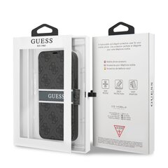 Guess-puhelinkuori iPhone 13 mini:lle, harmaa hinta ja tiedot | Puhelimen kuoret ja kotelot | hobbyhall.fi