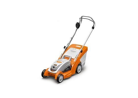 Akkuruohonleikkuri Stihl RMA 339 Compact KIT. hinta ja tiedot | Ruohonleikkurit | hobbyhall.fi