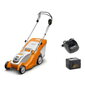 Akkuruohonleikkuri Stihl RMA 339 Compact KIT. hinta ja tiedot | Ruohonleikkurit | hobbyhall.fi