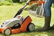 Akkuruohonleikkuri Stihl RMA 339 Compact KIT. hinta ja tiedot | Ruohonleikkurit | hobbyhall.fi