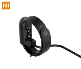 Yhdistelmälatauskaapeli Xiaomi Mi Band 5/6:lle (OEM) hinta ja tiedot | Fusion Accessories Puhelimet, älylaitteet ja kamerat | hobbyhall.fi