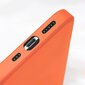 Silikonipuhelinkotelo Xiaomi Poco X3 NFC / Poco X3 Prolle, punainen hinta ja tiedot | Puhelimen kuoret ja kotelot | hobbyhall.fi