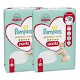 Pampers Premium Care -housuvaipat, koko 3, 70 vaipat x2