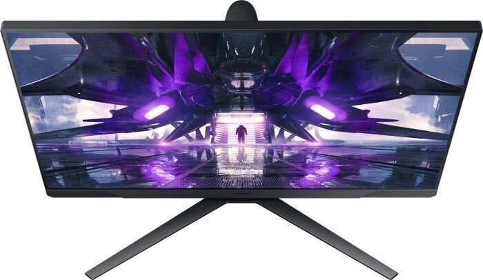 Samsung Odyssey G3 24" Full HD näyttö LS24AG320NUXEN hinta ja tiedot | Näytöt | hobbyhall.fi