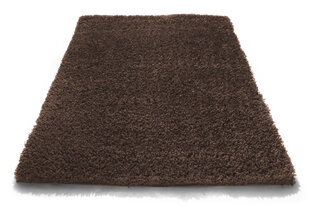 Shaggy Brown -matto, 120 x 170 cm hinta ja tiedot | Isot matot | hobbyhall.fi