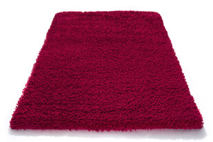 Shaggy Red -matto, 160 x 220 cm hinta ja tiedot | Isot matot | hobbyhall.fi