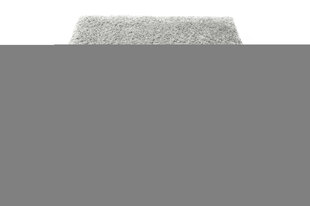 Matto Shaggy Grey, 80x150 cm hinta ja tiedot | Isot matot | hobbyhall.fi