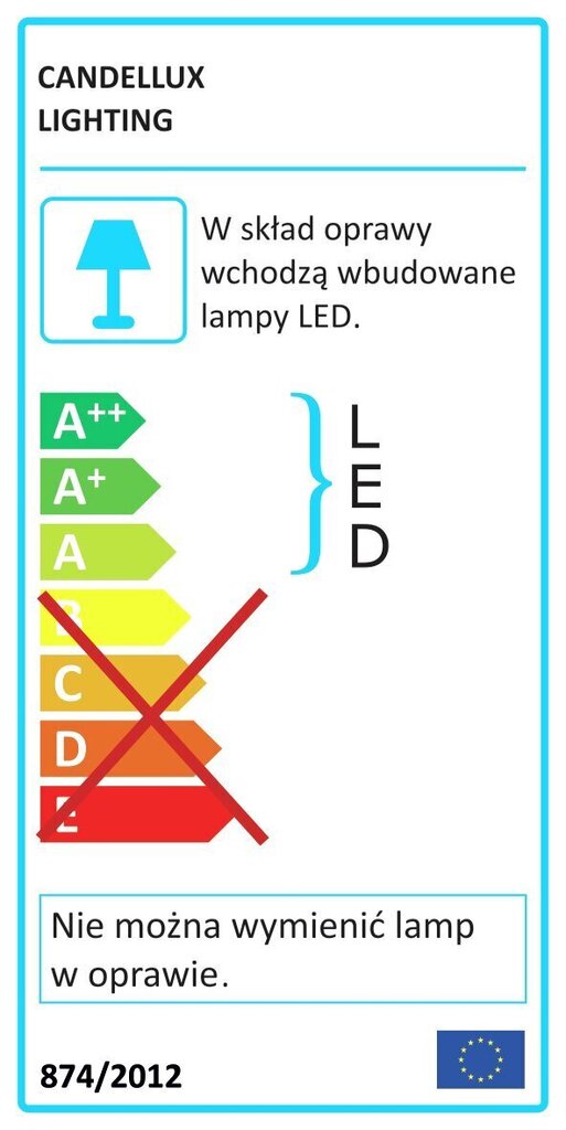 Candellux Apeti Curacoa -riippuvalaisin hinta ja tiedot | Riippuvalaisimet | hobbyhall.fi