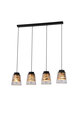 Candellux Fresno -riippuvalaisin, 34-78124