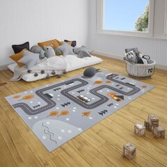 Lastenhuoneen Northrugs matto Hanse Home Adventures, 80x150 cm hinta ja tiedot | Isot matot | hobbyhall.fi