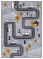 Lastenhuoneen Northrugs matto Hanse Home Adventures, 80x150 cm hinta ja tiedot | Isot matot | hobbyhall.fi