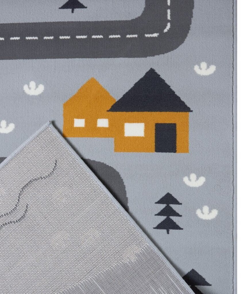 Lastenhuoneen Northrugs matto Hanse Home Adventures, 80x150 cm hinta ja tiedot | Isot matot | hobbyhall.fi