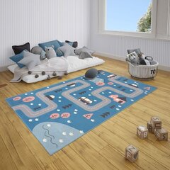 Lastenhuoneen Northrugs matto Hanse Home Adventures, 120x170 cm hinta ja tiedot | Isot matot | hobbyhall.fi