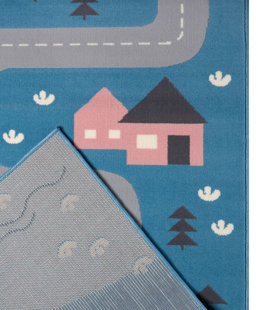 Lastenhuoneen Northrugs matto Hanse Home Adventures, 120x170 cm hinta ja tiedot | Isot matot | hobbyhall.fi