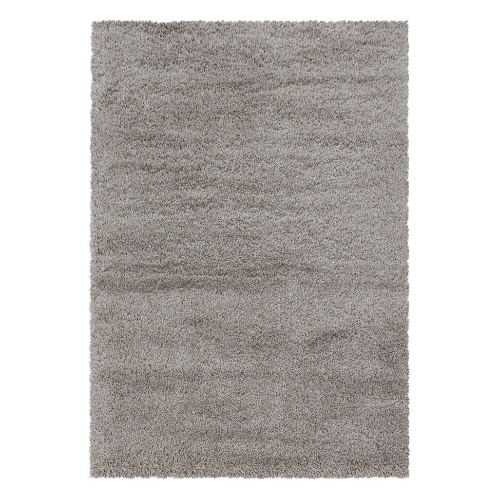 Ayyildiz -matto Fluffy Beige 3500 160x230 cm hinta ja tiedot | Isot matot | hobbyhall.fi