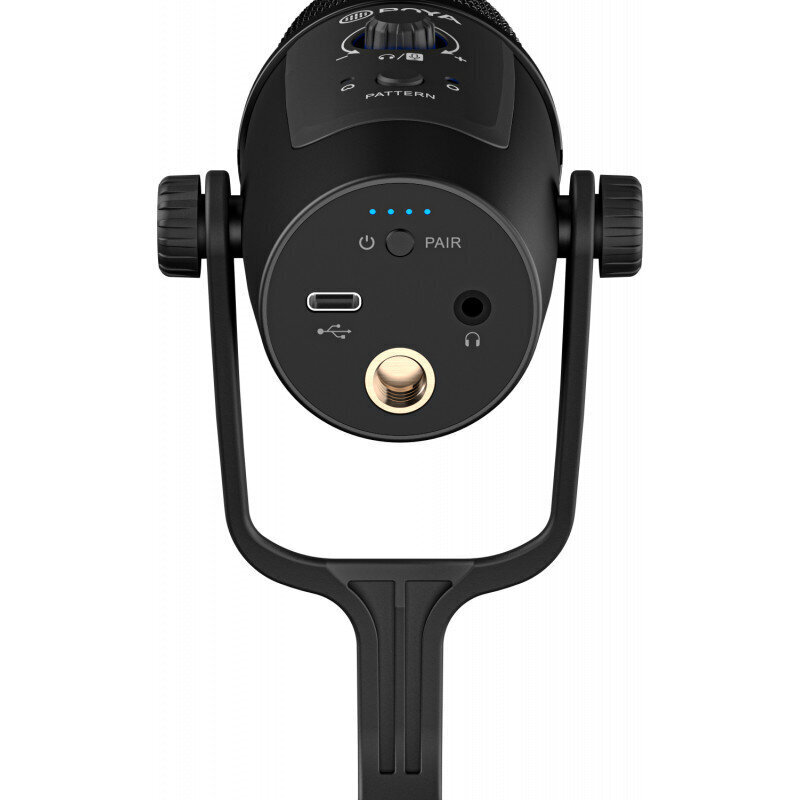 Boya-mikrofoni BY-PM500W USB-minialusta hinta ja tiedot | Mikrofonit | hobbyhall.fi