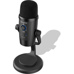 Boya-mikrofoni BY-PM500W USB-minialusta hinta ja tiedot | Mikrofonit | hobbyhall.fi