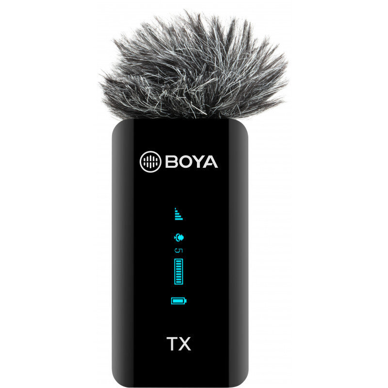 Boya mikrofoni BY-XM6-S1 hinta ja tiedot | Mikrofonit | hobbyhall.fi