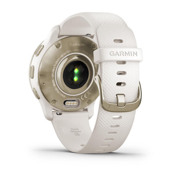 Älykello Garmin Venu 2 Plus, 43mm, norsunluu, 010-02496-12 hinta ja tiedot | Älykellot | hobbyhall.fi