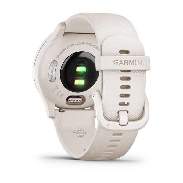 Garmin vívomove® Sport hybridiälykello 010-02566-01 hinta ja tiedot | Älykellot | hobbyhall.fi