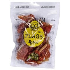 Antos ankkamakeiset D'Light Chicken Flags 300g hinta ja tiedot | Antos Lemmikit | hobbyhall.fi