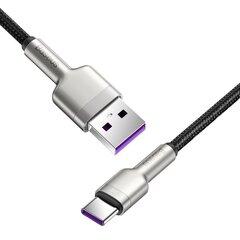 Baseus Cafule Series CAKF000201 USB-kaapeli, 2 m hinta ja tiedot | Puhelinkaapelit | hobbyhall.fi