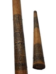 Sadesoitin Terre Bamboo Maori 75cm hinta ja tiedot | Perkussiosoittimet | hobbyhall.fi