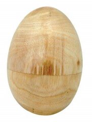 Puinen munanmuotoinen helistin Terre hinta ja tiedot | Perkussiosoittimet | hobbyhall.fi
