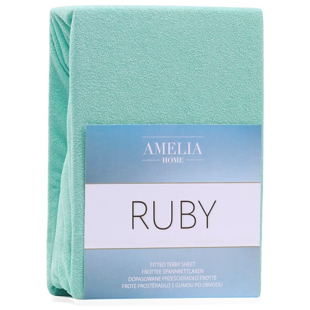 Joustofroteelakana AmeliaHome Ruby 180-200x200 cm hinta ja tiedot | Lakanat | hobbyhall.fi